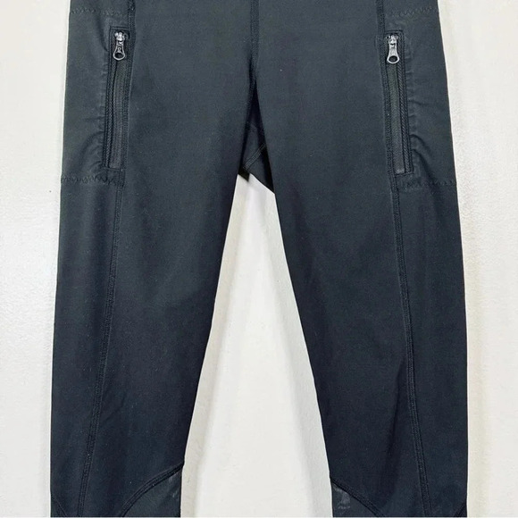 Lululemon Inspire Tight Mesh Black Color - Picture 6 of 13